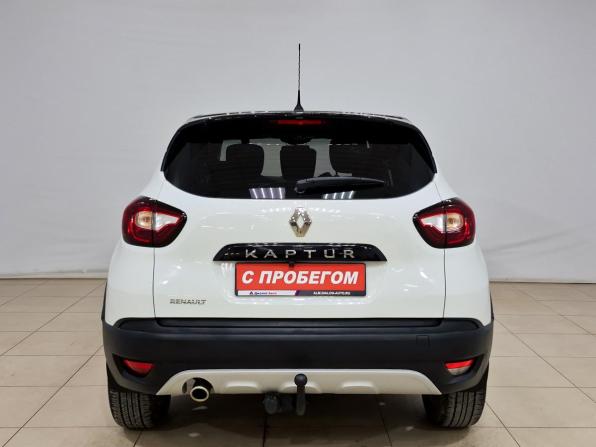 Renault Kaptur I с пробегом 2017 года, цена 1 250 000 рублей, 163337 км, внедорожник, Автокод Объявления