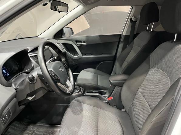 Hyundai Creta I с пробегом 2019 года, цена 1 615 000 рублей, 143771 км, внедорожник, Автокод Объявления