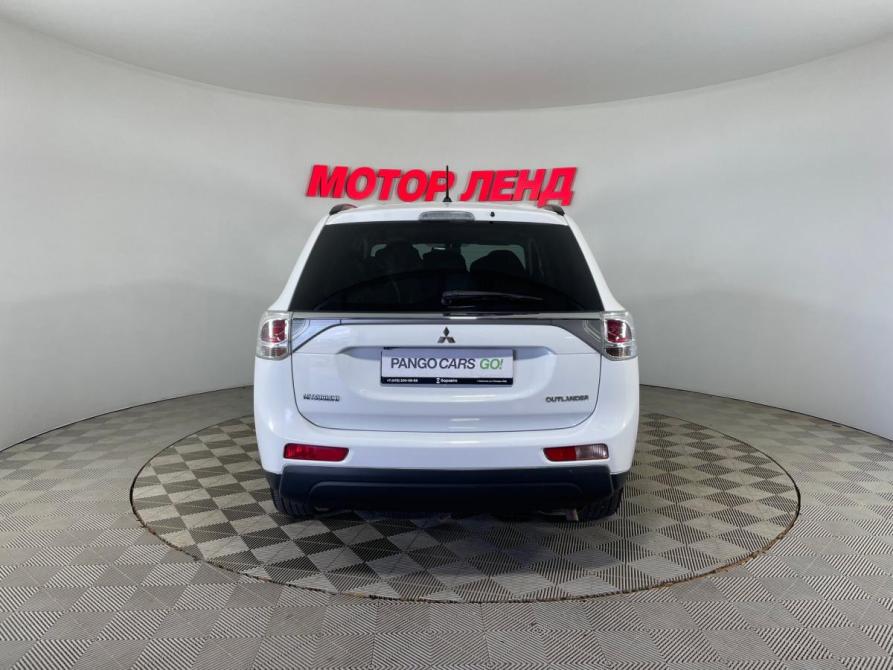 Mitsubishi Outlander III Воронеж  - изображение 5