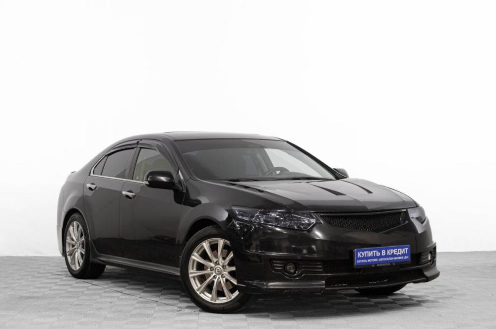 Honda Accord VIII Рестайлинг Барнаул  - изображение 1