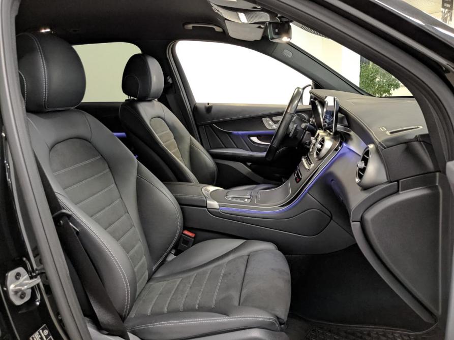 Mercedes-Benz GLC I (X253) Рестайлинг Санкт-Петербург  - изображение 24