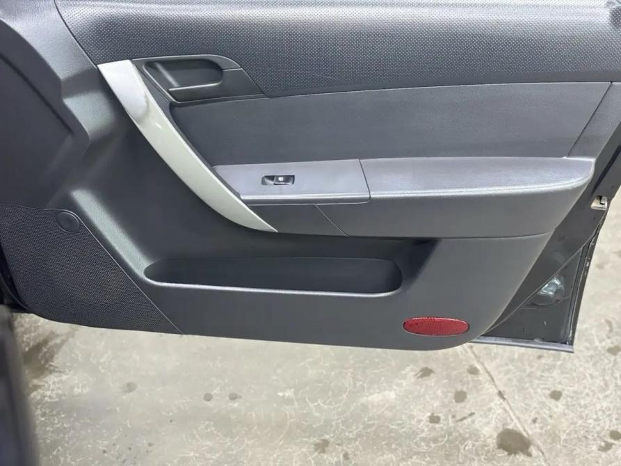 Chevrolet Aveo I Рестайлинг Саратов  - изображение 13