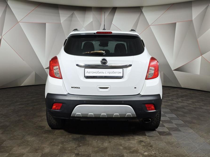 Opel Mokka I Москва  - изображение 8