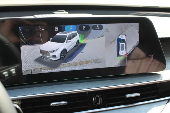 Chery Tiggo 8 Pro Plug-in Hybrid с пробегом 2023 года, цена 2 699 000 рублей, 87 км, внедорожник, Автокод Объявления