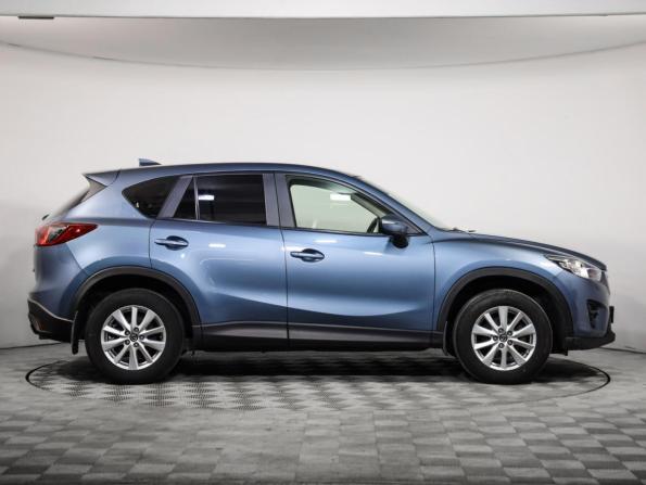 Mazda CX-5 I Рестайлинг с пробегом 2016 года, цена 1 739 000 рублей, 87494 км, внедорожник, Автокод Объявления