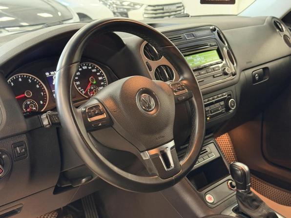 Volkswagen Tiguan I Рестайлинг с пробегом 2015 года, цена 1 349 000 рублей, 166000 км, внедорожник, Автокод Объявления