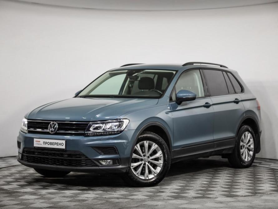 Volkswagen Tiguan II Санкт-Петербург  - изображение 1
