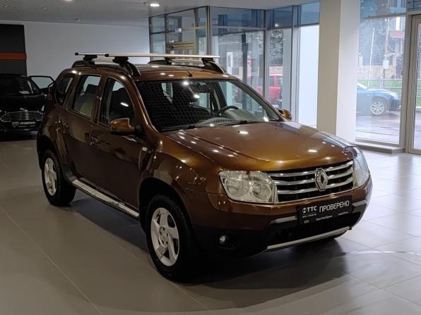 Renault Duster I с пробегом 2012 года, цена 745 000 рублей, 136622 км, внедорожник, Автокод Объявления