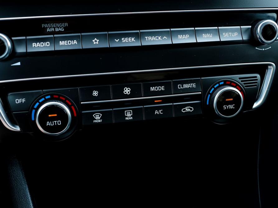 Kia Optima IV Рестайлинг Ижевск  - изображение 26
