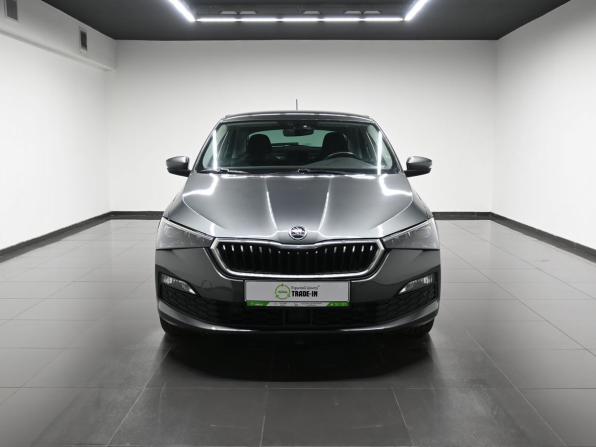 Skoda Rapid II с пробегом 2021 года, цена 1 795 000 рублей, 115207 км, лифтбек, Автокод Объявления