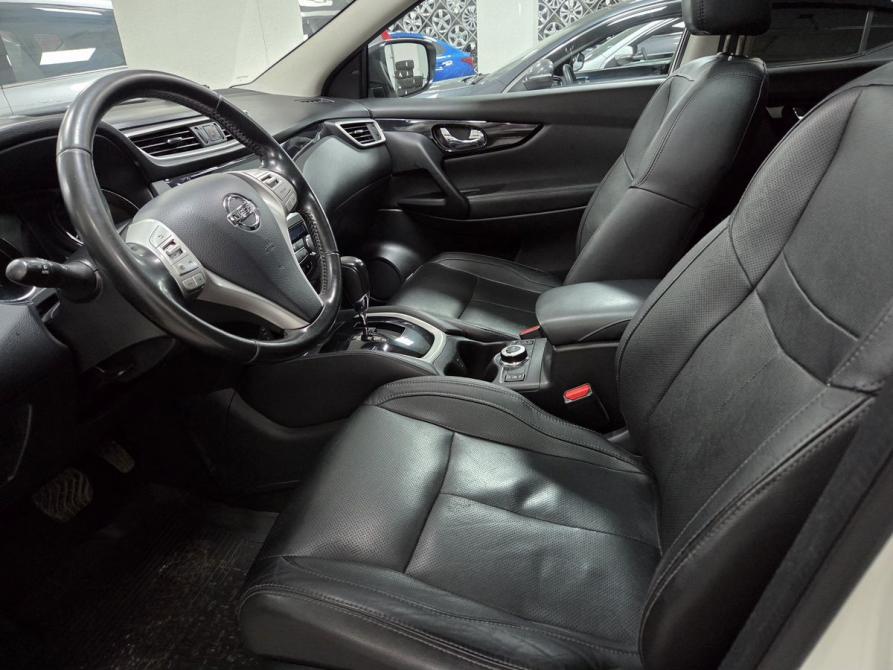 Nissan Qashqai II Мончегорск  - изображение 8