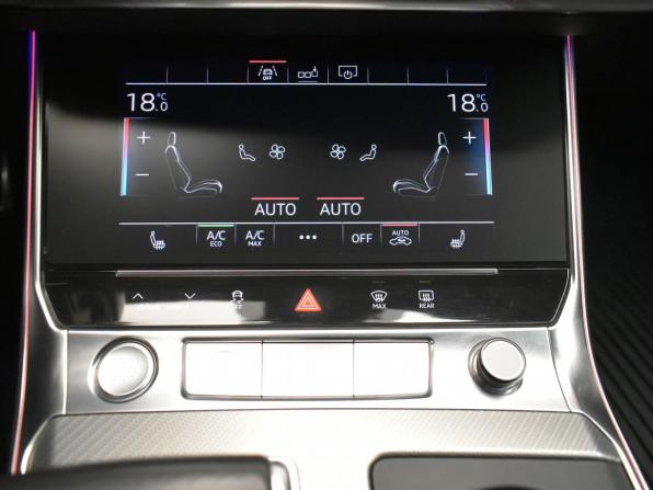Audi A6 V (C8) с пробегом 2018 года, цена 4 200 000 рублей, 68976 км, седан, Автокод Объявления