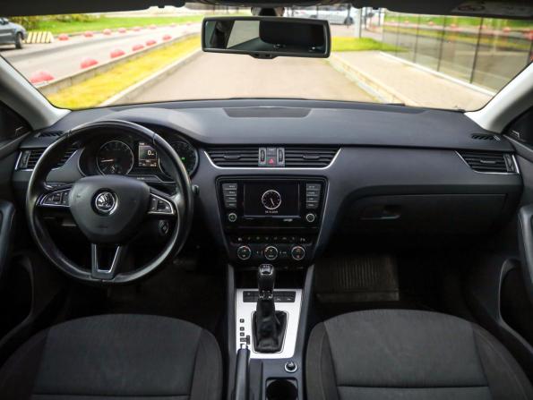Skoda Octavia III (A7) с пробегом 2016 года, цена 1 589 000 рублей, 167955 км, лифтбек, Автокод Объявления