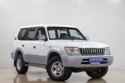 Toyota Land Cruiser Prado 90 Series Новокузнецк  - изображение 39