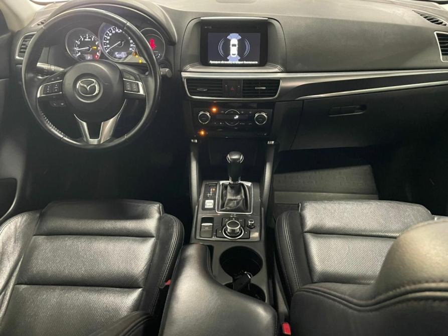 Mazda CX-5 I Рестайлинг Екатеринбург  - изображение 9