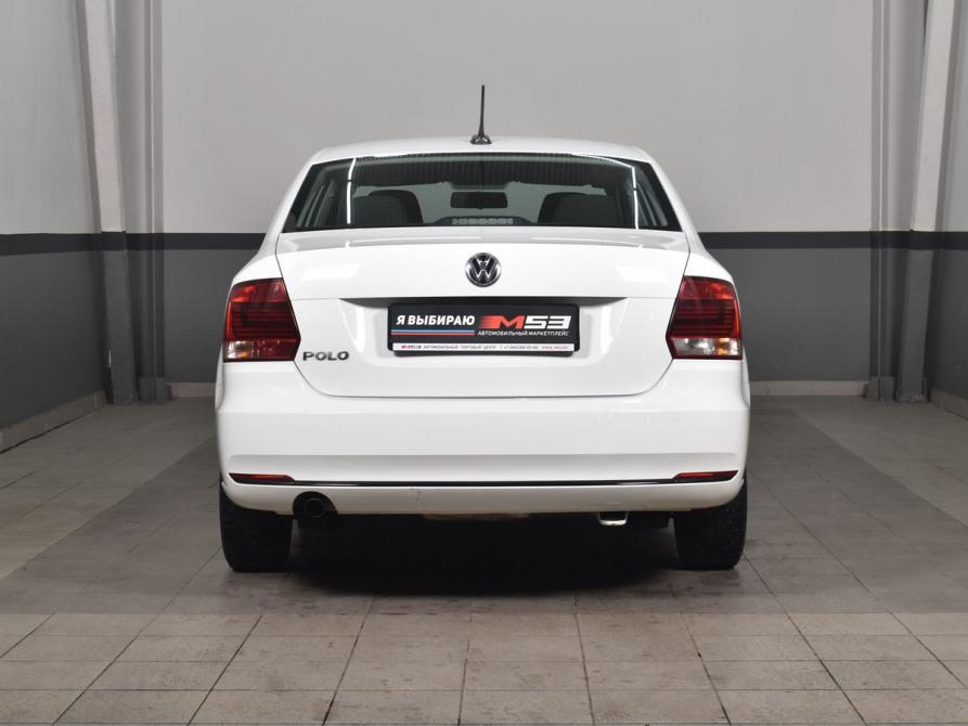 Volkswagen Polo V Рестайлинг Кемерово  - изображение 6