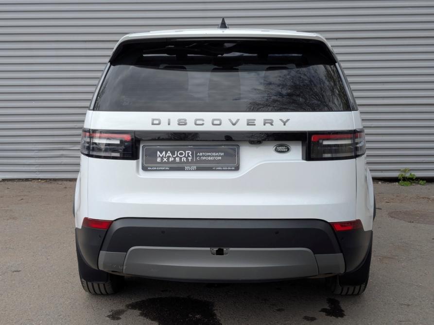 Land Rover Discovery V Москва  - изображение 26