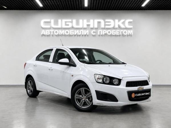 Chevrolet Aveo II с пробегом 2012 года, цена 630 000 рублей, 134500 км, седан, Автокод Объявления