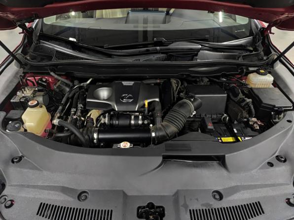 Lexus RX IV с пробегом 2018 года, цена 4 490 000 рублей, 74843 км, внедорожник, Автокод Объявления