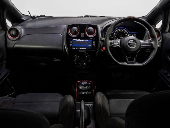 Nissan Note II Рестайлинг с пробегом 2017 года, цена 1 479 000 рублей, 143075 км, хэтчбек, Автокод Объявления