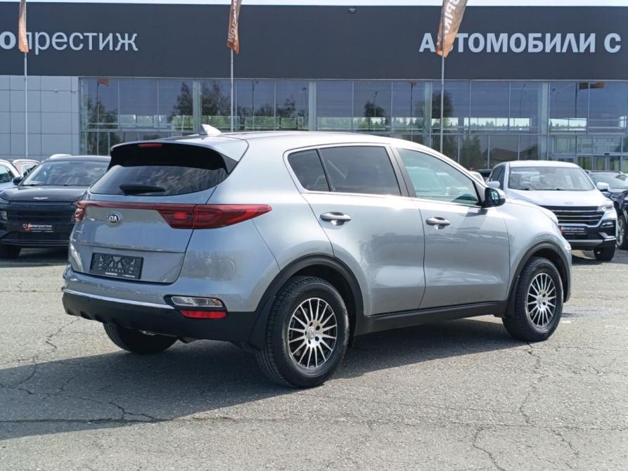 Kia Sportage IV Рестайлинг Пермь  - изображение 5