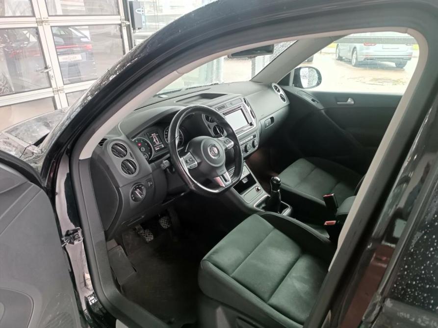 Volkswagen Tiguan I Рестайлинг Санкт-Петербург  - изображение 11