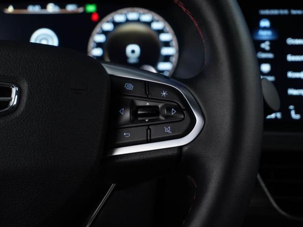 Geely Tugella I Рестайлинг с пробегом 2023 года, цена 2 927 444 рубля, 37570 км, внедорожник, Автокод Объявления