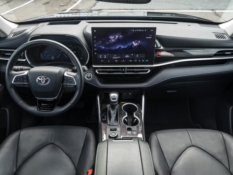 Toyota Highlander IV (XU70) Москва  - изображение 15