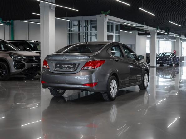 Hyundai Solaris I Рестайлинг с пробегом 2014 года, цена 610 000 рублей, 393245 км, седан, Автокод Объявления