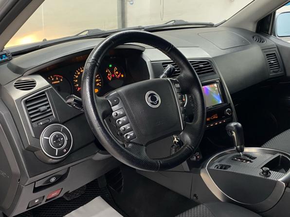 SsangYong Kyron I Рестайлинг с пробегом 2009 года, цена 620 000 рублей, 225088 км, внедорожник, Автокод Объявления