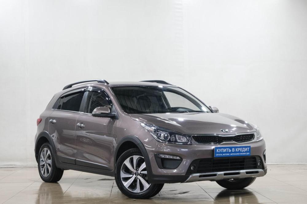 Kia Rio IV Новокузнецк  - изображение 1