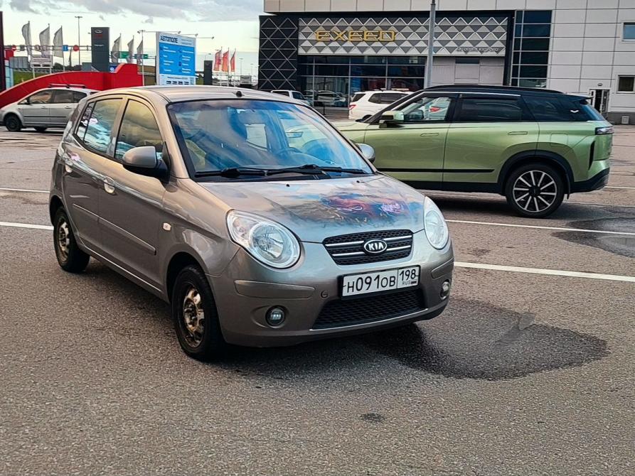 Kia Picanto I Рестайлинг Санкт-Петербург  - изображение 3