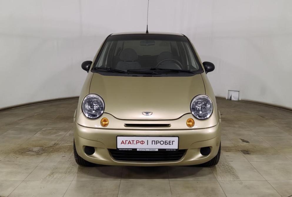 Daewoo Matiz II Рестайлинг Волгоград  - изображение 2