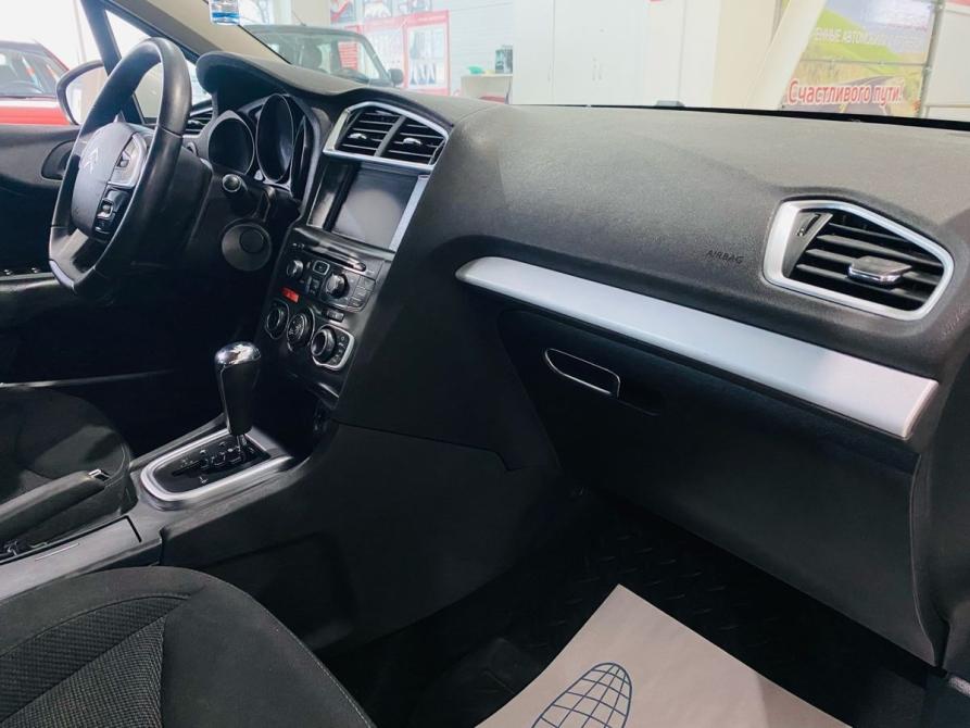 Citroen C4 II Миасс  - изображение 12