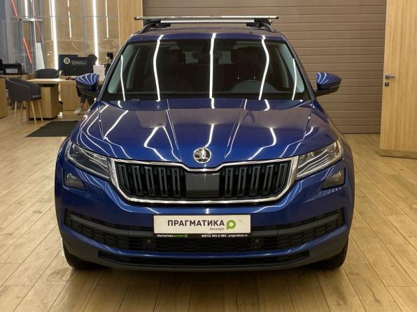 Skoda Kodiaq I с пробегом 2019 года, цена 2 500 000 рублей, 171000 км, внедорожник, Автокод Объявления