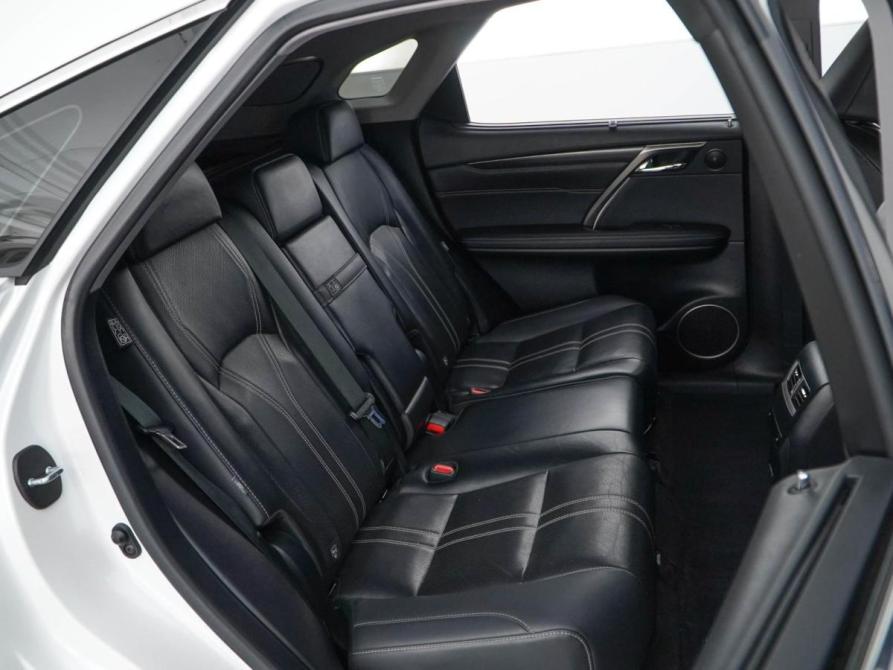 Lexus RX IV Рестайлинг Москва  - изображение 7