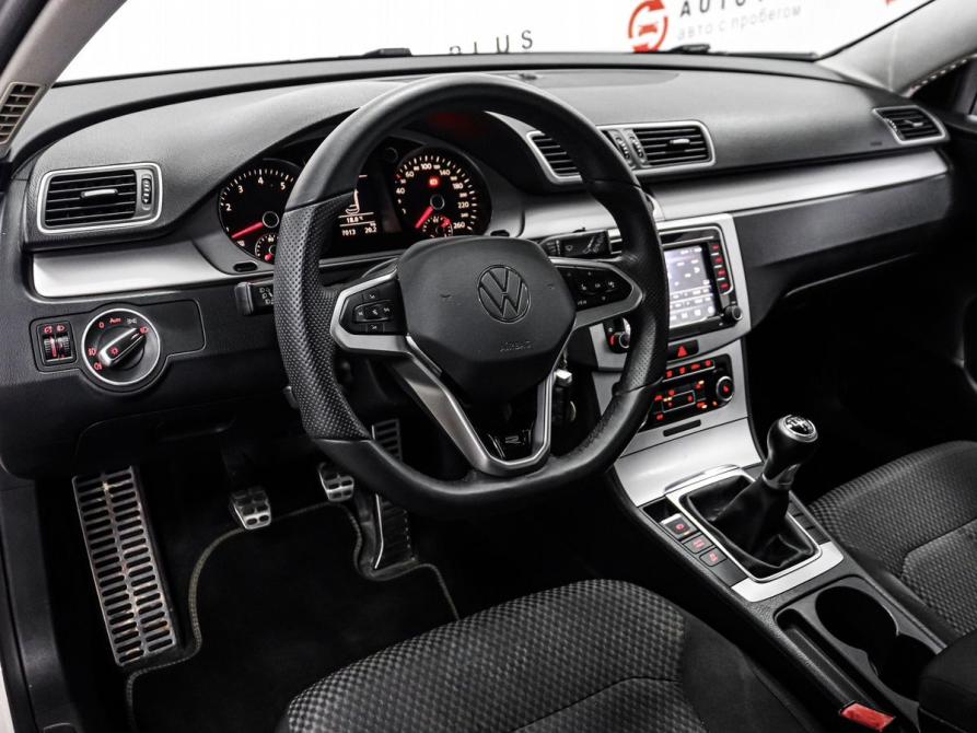 Volkswagen Passat B7 Минеральные Воды  - изображение 7