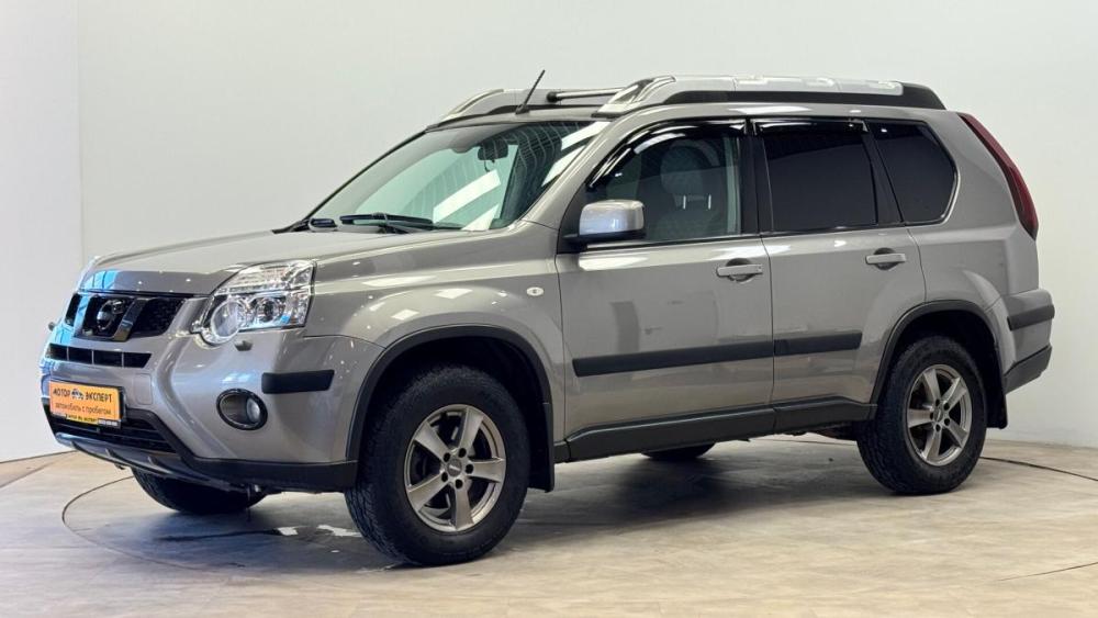 Nissan X-Trail II Рестайлинг Киров  - изображение 1