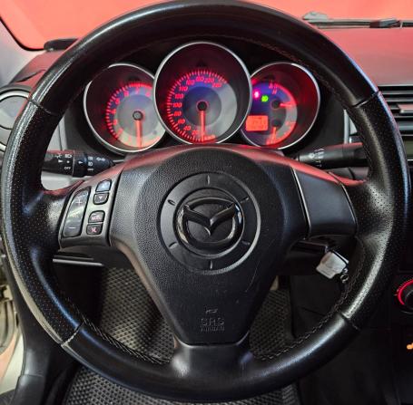 Mazda 3 I (BK) Рестайлинг с пробегом 2007 года, цена 425 000 рублей, 286500 км, седан, Автокод Объявления
