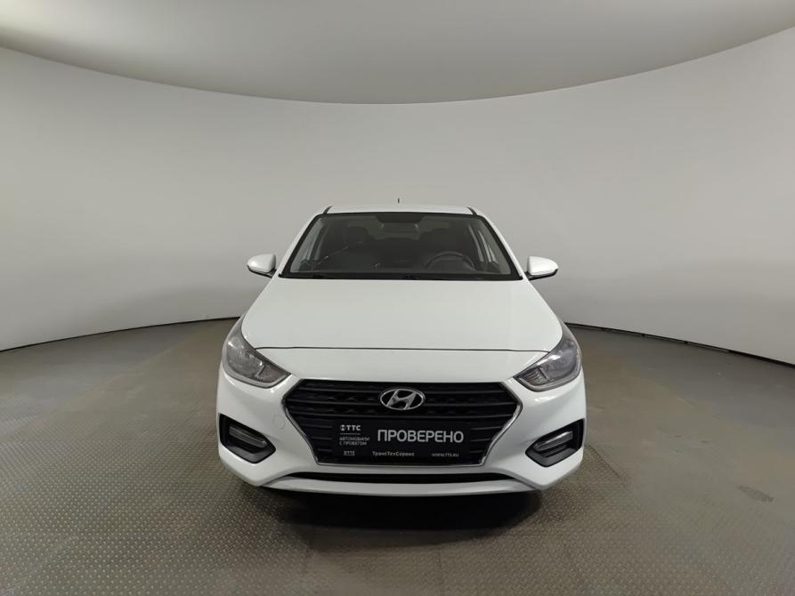 Hyundai Solaris II Уфа  - изображение 2