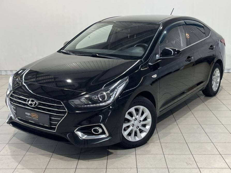 Hyundai Solaris II Курск  - изображение 1