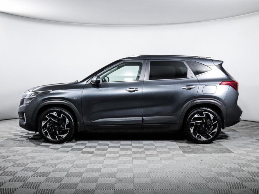 Kia Seltos I Москва  - изображение 8