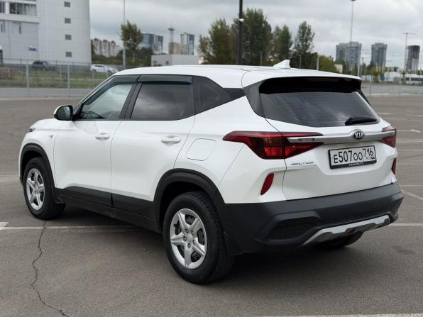 Kia Seltos I с пробегом 2020 года, цена 1 850 000 рублей, 102290 км, внедорожник, Автокод Объявления