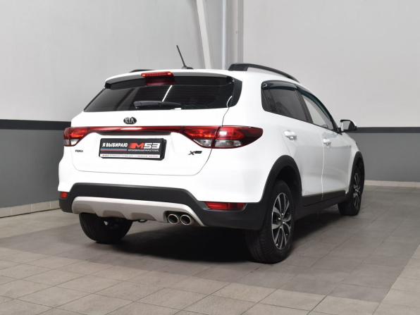 Kia Rio IV с пробегом 2019 года, цена 1 399 999 рублей, 78860 км, хэтчбек, Автокод Объявления