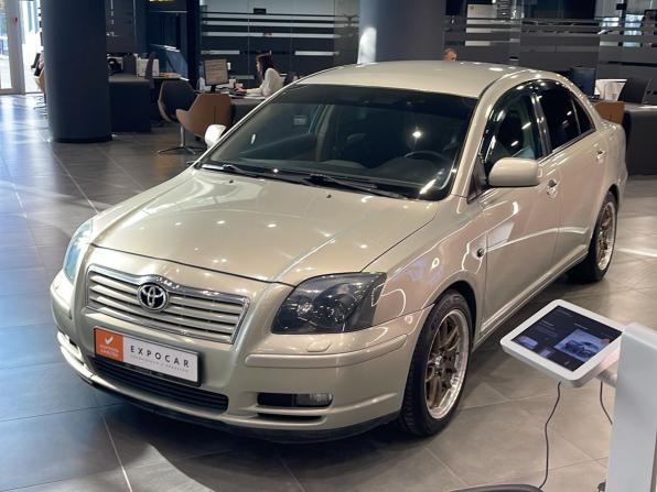 Toyota Avensis II с пробегом 2005 года, цена 880 000 рублей, 262076 км, седан, Автокод Объявления