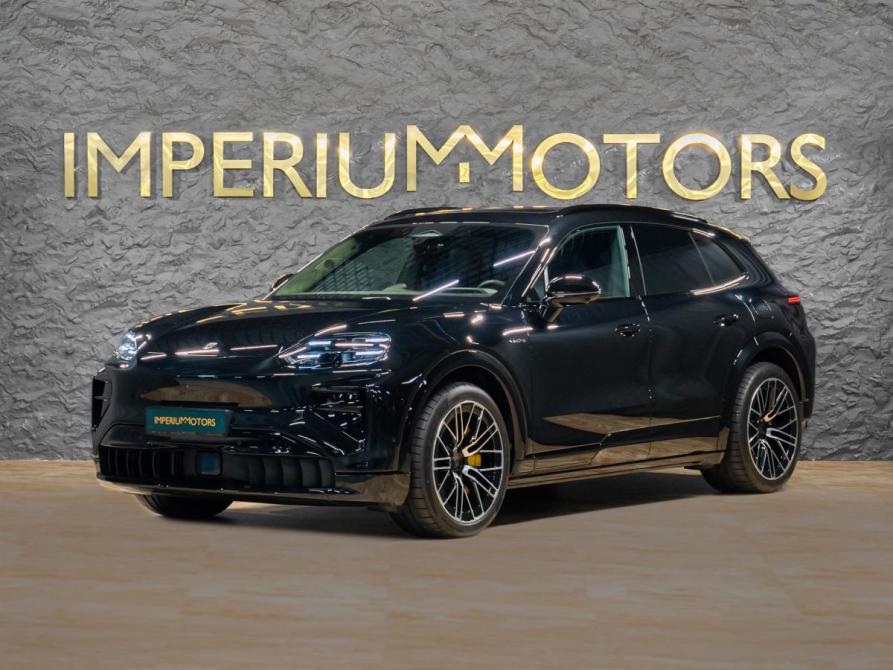 Porsche Cayenne IV Москва  - изображение 1