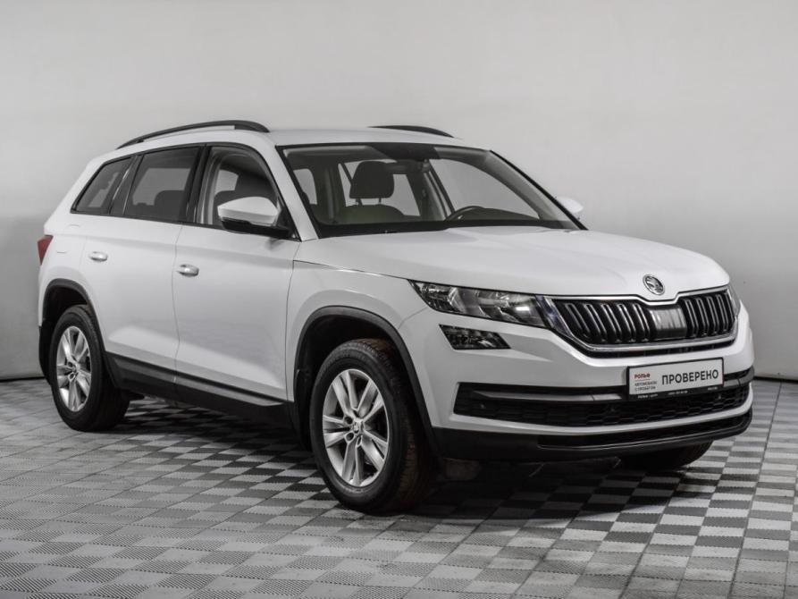 Skoda Kodiaq I Москва  - изображение 3