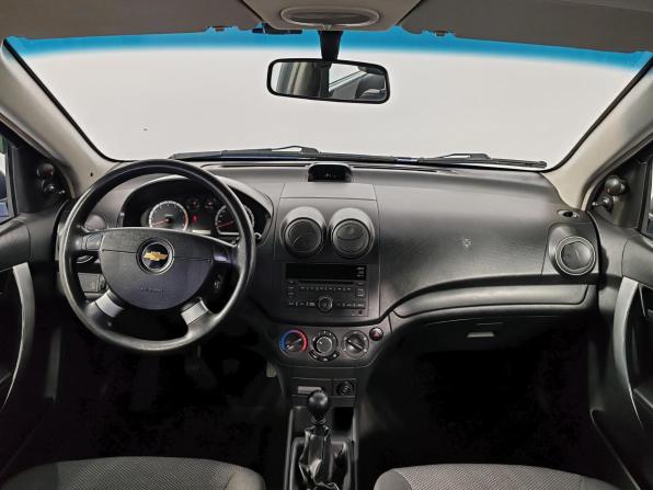Chevrolet Aveo I Рестайлинг с пробегом 2010 года, цена 399 000 рублей, 275754 км, седан, Автокод Объявления