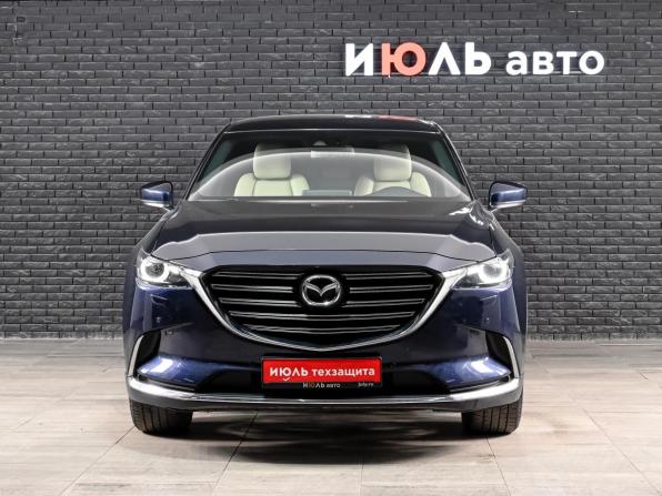 Mazda CX-9 II с пробегом 2018 года, цена 3 150 000 рублей, 94502 км, внедорожник, Автокод Объявления