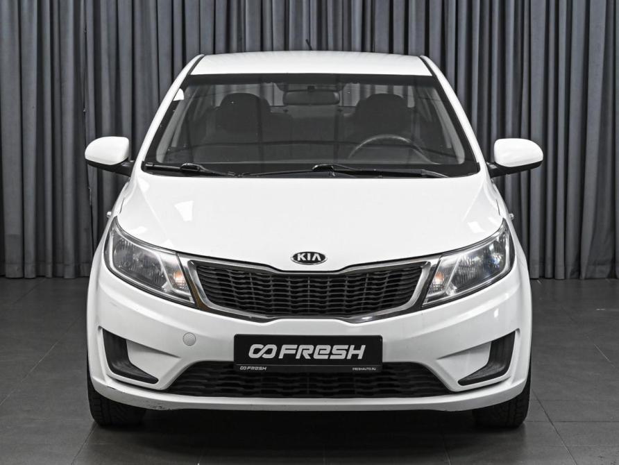 Kia Rio III Ставрополь  - изображение 3